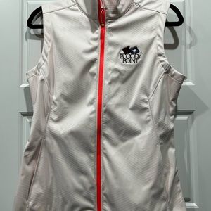Medium under armour golf/tennis vest